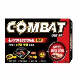 해충 바퀴막멸 12입 바퀴벌레없애는약 바퀴트랩 바퀴