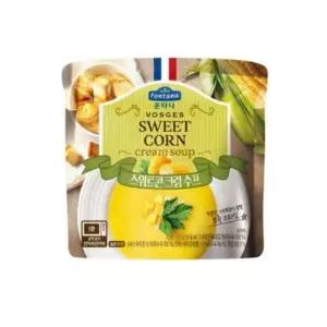 폰타나 스위트콘 크림수프 180g x 12개