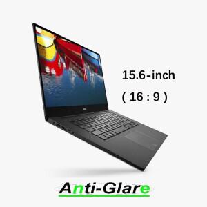 클리어 호환 눈부심 방지 블루레이 스크린 보호대 가드 DELL XPS 15-9550-D1528 정밀 5510 노트북용 15.6