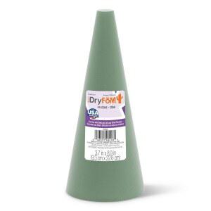 플로 래프트 플로럴 데저트 드라이FoM 콘 3 8인치 x 8 그린