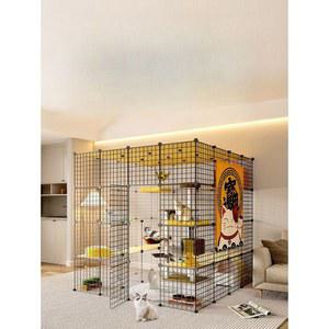 대형 케이지 펜스 철창 애완동물 이동장 반려묘 반려동물