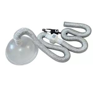 가정용 고기 환풍기 흡입기 배출기 이동식 후드 연기