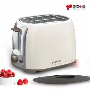 키친아트 팝업 2구 토스트기 샌드위치 간식메이커 토스터기 아이들 간식 토스터 토스트