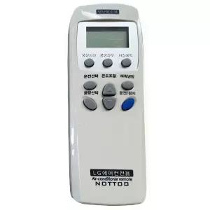 엘지 LG 벽걸이 천장 스탠드 에어컨 통합 만능 리모컨 만능 냉방기 에어콘