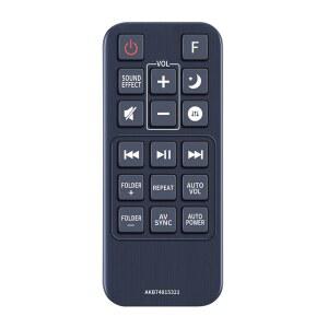 AKB74815321 서브 AKB74815331 AKB74935601 L.G 사운드 바 오디오 플레이어용 리모컨 LAS550H LASC55/S SPH3B-W SH6 SH3B SH5 SH4 SH5B SJ5 SJ5Y SPJ5B-W SJ4Y SPJ4B-W LAS750M LAS855M LAS950M HS8 HS9