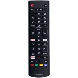 TV와 호환 가능 75UN7370AUH 75UN7100PUD 75UN6950ZUD 82UN8570PUC 82UN8570PUB 리모컨 AKB75675306 예비 부품