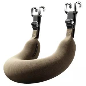 요추 견인기 허리 운동기구 벨트 스트레칭 통증 수평