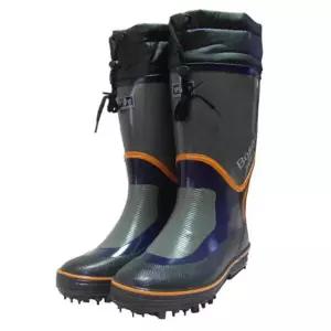 트렌드 추천 민물 갯바위 작업용 갯벌 스파이크 장화 방한 산악용