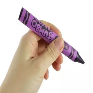 마주모아샵 점보크레용 8색 크레욜라워셔블