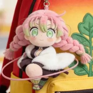 [해피디아리오] 귀멸의칼날 굿즈 귀칼 봉제인형 키링 칸로지 미츠리