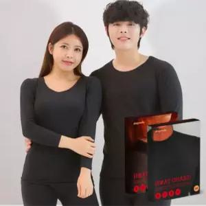 초등히트텍 어린이 내복 내의 발열 보온 가을 겨울 실내 기모