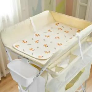 기저귀 갈이대 방수 패드 매트 요 순면 신생아 아기 일회용