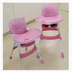 신생아 하이 체어 아기 이유식 식탁 의자 방석 원목 식당