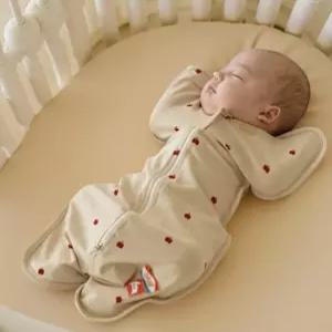 모로반사 방지 이불 신생아 꿀잠 아기이불 사계절용 스와들 블랭킷