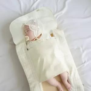 모로반사 방지 이불 신생아 꿀잠 아기이불 사계절용