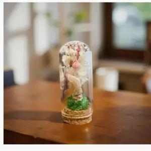 탯줄 보관 레진 액자 보관 신생아 자개 수제 도장 상자 유리병