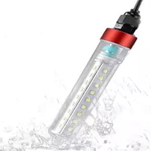 수중 집어등 USB 배터리 겸용 에깅용 갯바위용 백색광