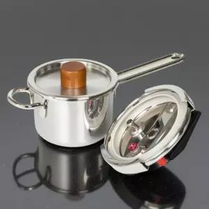 미니미 압력솥 누릉지 2인 스텐 돌솥밥 1L