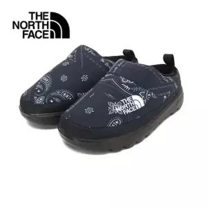 노스페이스 NS85R67B 남여공용 패딩슬리퍼 노벨티 스노우 뮬 방한화 887722