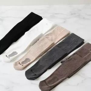 여아 기모 스타킹 부드럽고 따뜻한 아동 여아 겨울 타이즈 미끄럼 방지 1개