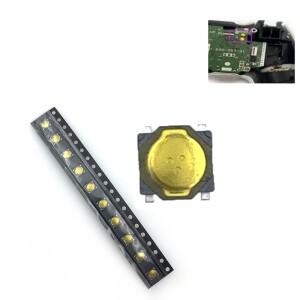 [호환품]소니호환 플레이 스테이션 4 PS4 슬림 프로 3DS XL 컨트롤러 재설정 택트 ON/OFF 전원 스위치 패드