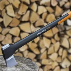 칠전몰 일체형 도끼 나무자르기