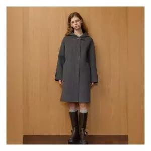 올리브데올리브토글장식 후드 코트 OW5WHA590 885887