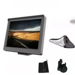 사이드 미러 카메라 사각지대 화물차 보조