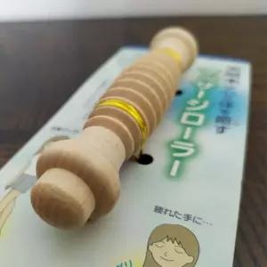우드 발마사지기 경락 롤러 손바닥마사지 손마사지기 발마사지기 손안마기