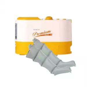 닥터라이프 플러스 프리미엄 허리커프 복부 에어마사지기 셀프마사지