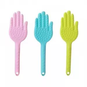 마사지기 손바닥 안마기 지압 기계 이완 이완 경락 결림 지압