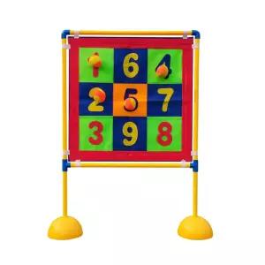 찍찍이 공던지기 체육대회 다트게임 야유회 단체 놀이