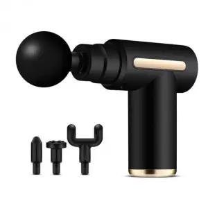 소형 마사지건 강력한 킥백 마사지기 마사지건 진동안마기 전동안마기