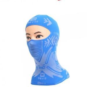 [2개구성] 고기능성 아웃도어 썸머 넥후드 넥워머 쿨 햇빛 자외선 AQW9BE164