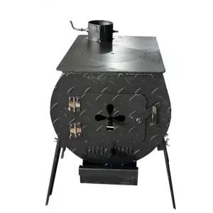 프리미엄 거꾸로타는 난로 화목 연소기 펠렛 화덕 4mm 66x57