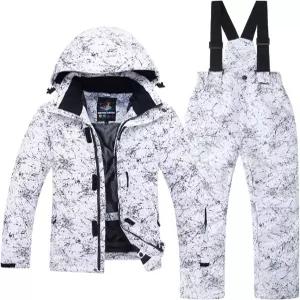 모키토니 스노우수트 스키복 바지 재킷 방수 스노우비브 남여용 레인코트