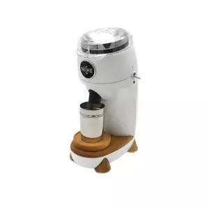 전자동 커피 그라인더 원두 화이트 블랙