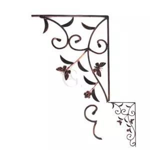 그코 단조 코너 파티션 브라켓 단조브라켓