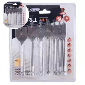 그코 나비기리세트 목공타공비트 목공용나비기리 목공용비트세트