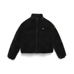 내셔널지오그래픽 W 글라리스 크롭 덕다운 점퍼 N244WDW130 1497832