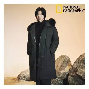 내셔널지오그래픽정상 역시즌 특가 MAJOCCHI 아틀라스 롱기장 구스 다운 점퍼 N244MDW340 1595593