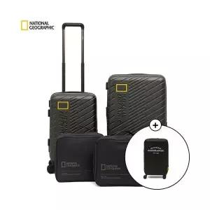내셔널지오그래픽 26년 최신상!스ORBIS 여행용 캐리어 세트 1651141