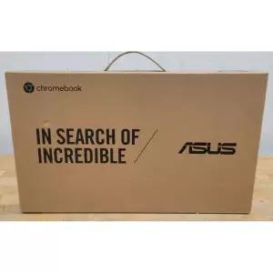 ASUS 노트북 [세금포함] [정품] 크롬북 CR1104CG Intel N100 32GB SSD 솔리드 스테이트 드라이브[세금포함]