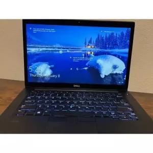 Dell LATITUDE 노트북 [세금포함] [정품] 7480 14 FHD LAPTOP 랩탑 노트북/Intel Core i5/16GB Ram/512GB N