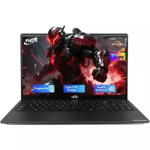 NIMO 15.6 IPS FHD-LAPTOP 랩탑 노트북, 4GB RAM 128GB SSD 솔리드 스테이트 드라이브[세금포함] [정품] AM