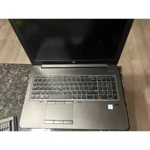 HP ZBOOK 노트북 [세금포함] [정품] 15 G3 i7-6820HQ 2.7GHz 64GB 512GB NVME SSD 솔리드 스테이트 드라이