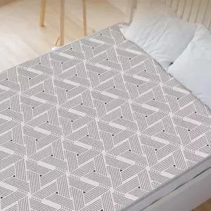 [콩심팥심]1인용 싱글 온수 매트 전기 온열 겨울 패드 덮개 얇은침대매트