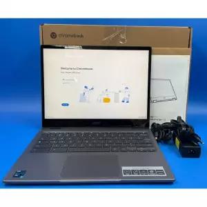 Acer 크롬북 [세금포함] [정품] Spin 713 CP713-3W 플립 i7-1165G7 16GB 256GB WiFi6E 13.5T 노트북 가성비