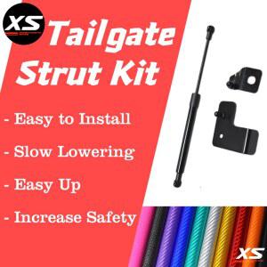 후방 뒷문 보조 충격, 쌍용 Q200 무쏘 2018- 무쏘 그랜드 XLV 렉스턴 스포츠 픽업 슬로우 다운 스트럿 댐퍼, 1PC