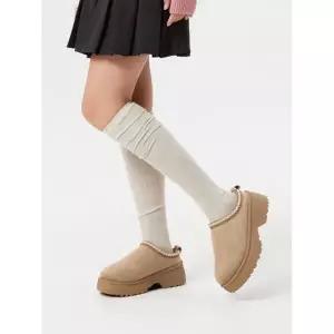 슈펜 SHOOPEN 신세틱 스웨이드 스티치 슬립온 HPWXAFFV03 5007985039 139979